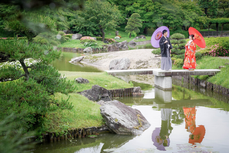 雨×花田苑