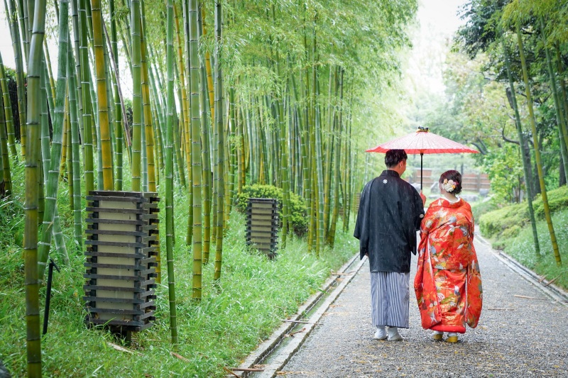 6月花田苑(日本庭園) まだご撮影間に合います♪