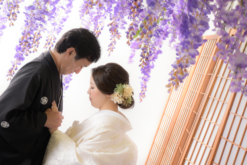 華雅苑スタッフが選ぶ和装に合うお花ランキングBest5