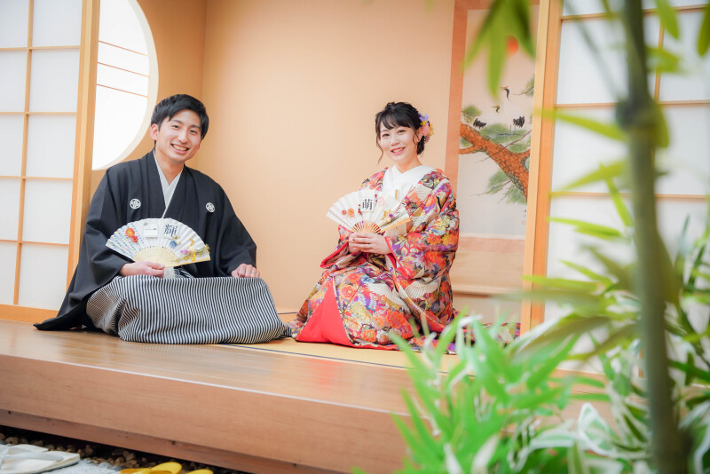 さいたま店のスタジオで撮れるお写真♪