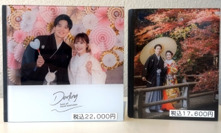 新商品　アクリルアルバムのご紹介!(^^)!