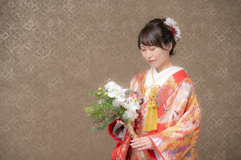 和装～色打掛～