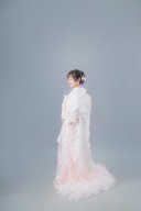《オーガンジー和装》