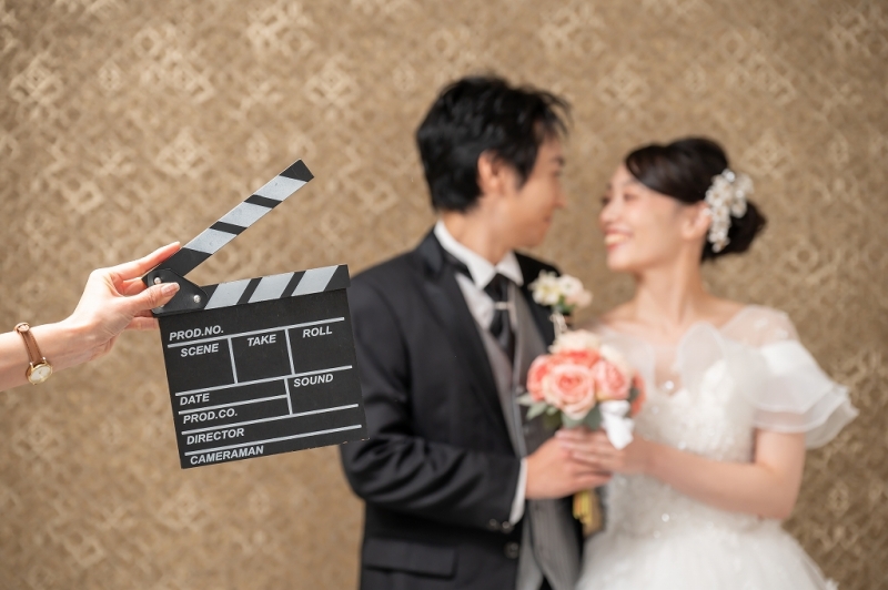 洋装スタジオ壱点プラン撮影データのご紹介