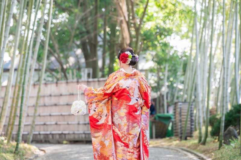 色打掛ご紹介♪