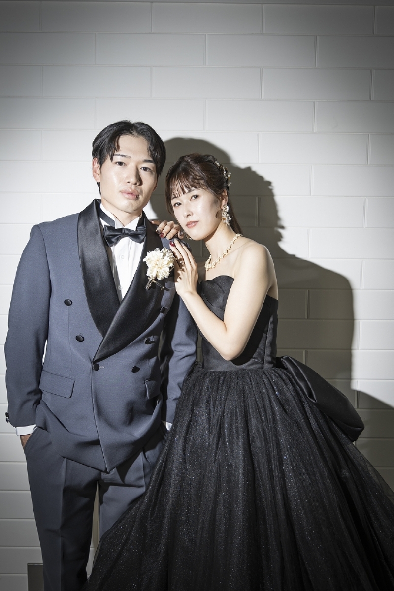 洋装スタジオ壱点プラン撮影データのご紹介