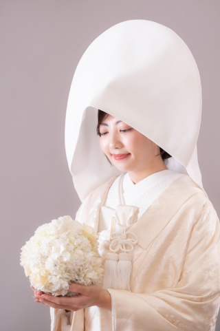 洋髪綿帽子のご紹介～♪