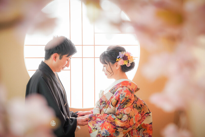 さいたま店のスタジオで撮れるお写真♪