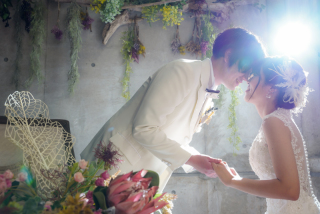 スタジオ洋装プラン♡