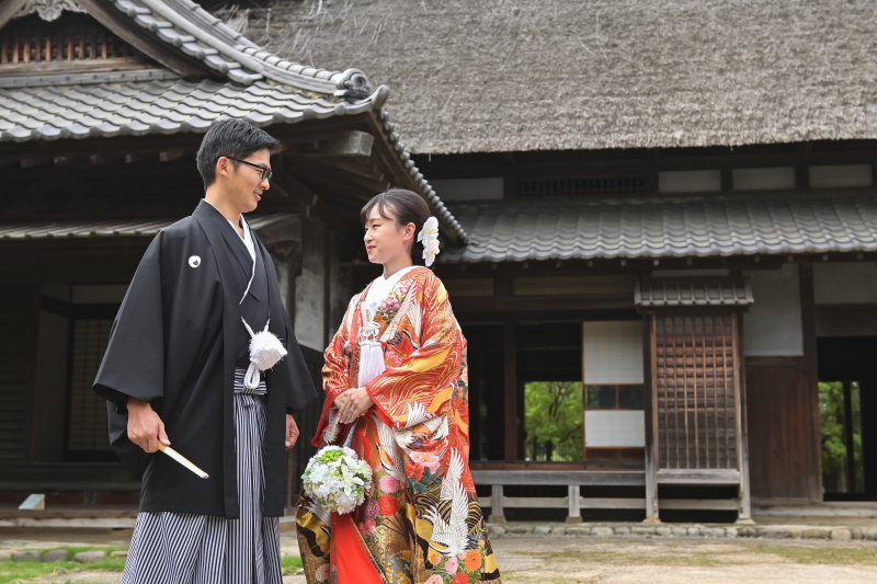 【10月撮影限定価格】古民家ロケ&スタジオ撮影プランご予約受付中♪