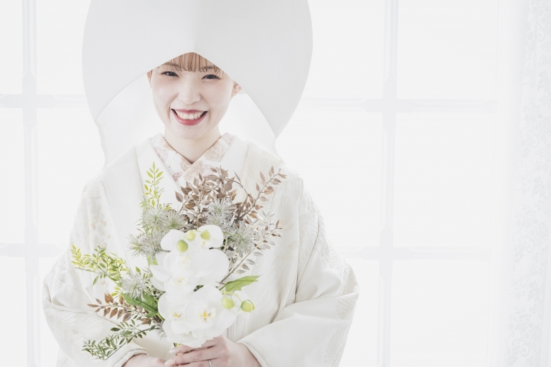 洋髪綿帽子のご紹介～♪