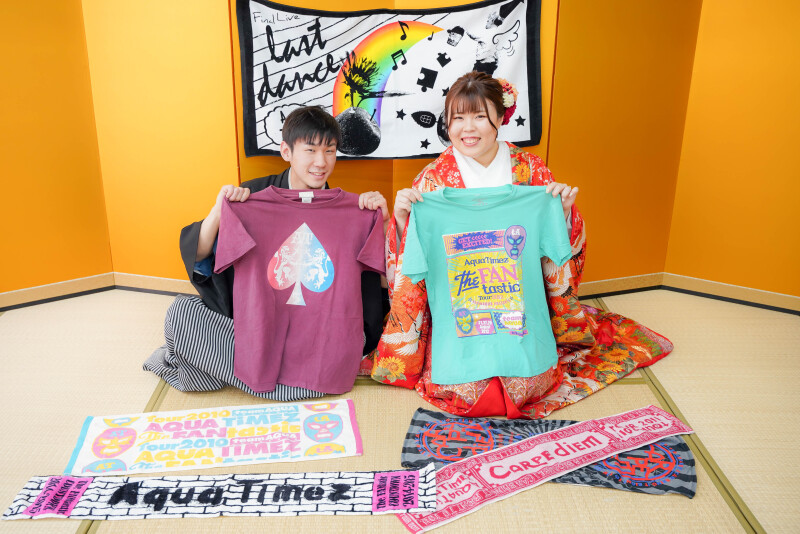 推しグッズ