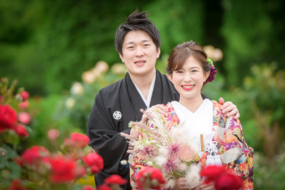 5月の花の丘農林公苑
