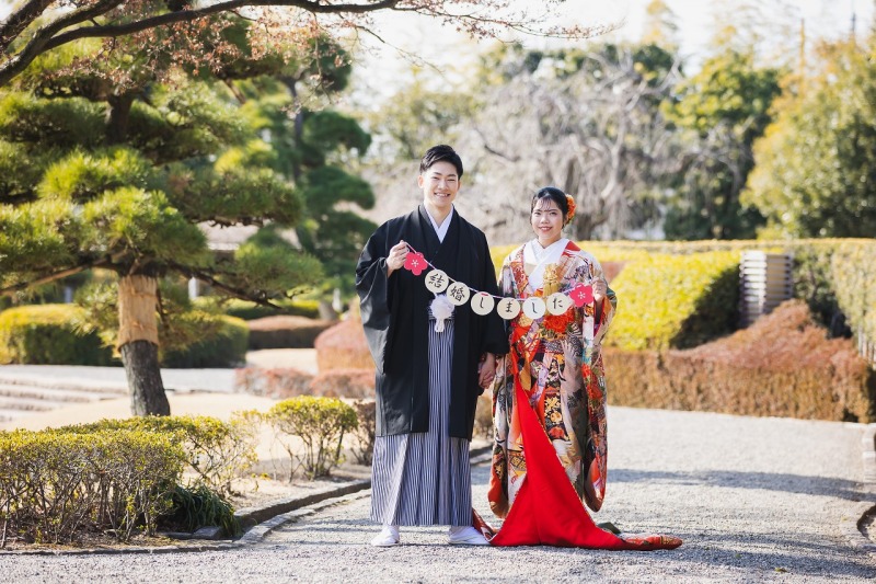 1月の花田苑