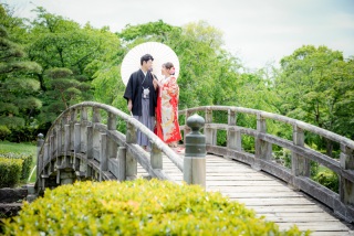 【5月 花田苑】まだ間に合います!新緑が綺麗な日本庭園の6組限定割引プラン♪