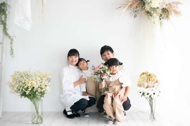 花屋の写真館