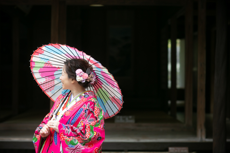 琉装フォト♪