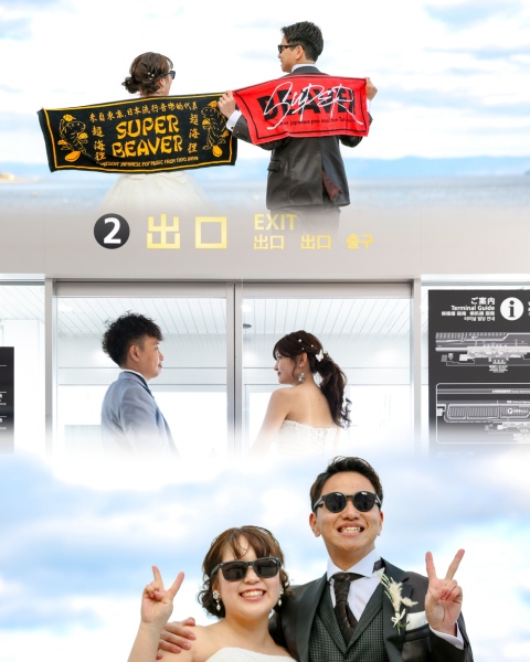 保存版!前撮りで真似したいポーズ集♡