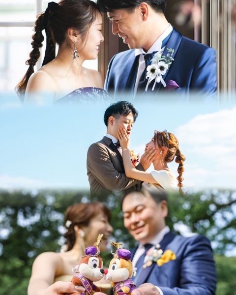 保存版!前撮りで真似したいポーズ集♡