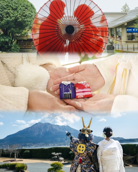 和装だから残したい特別な１枚♡