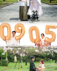 和装だから残したい特別な１枚♡