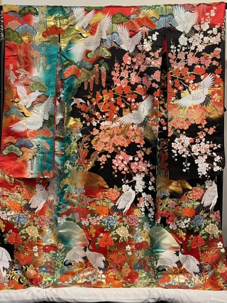 新作色打掛が入荷!
