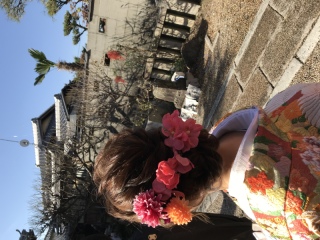 早朝のフォトウエディング♫