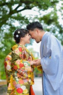 素敵な笑顔