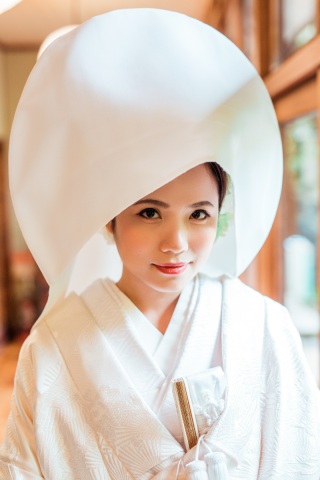 結婚奉告祭(祈祷)できます