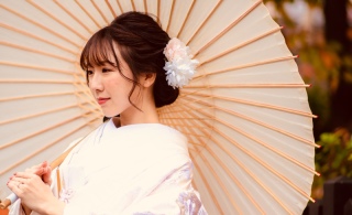 明るいお二人♪