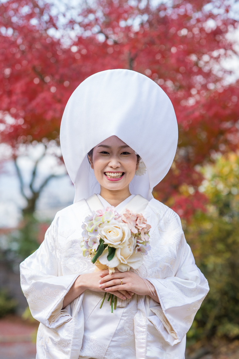 和装×紅葉穴場スポットはいかがでしょうか?