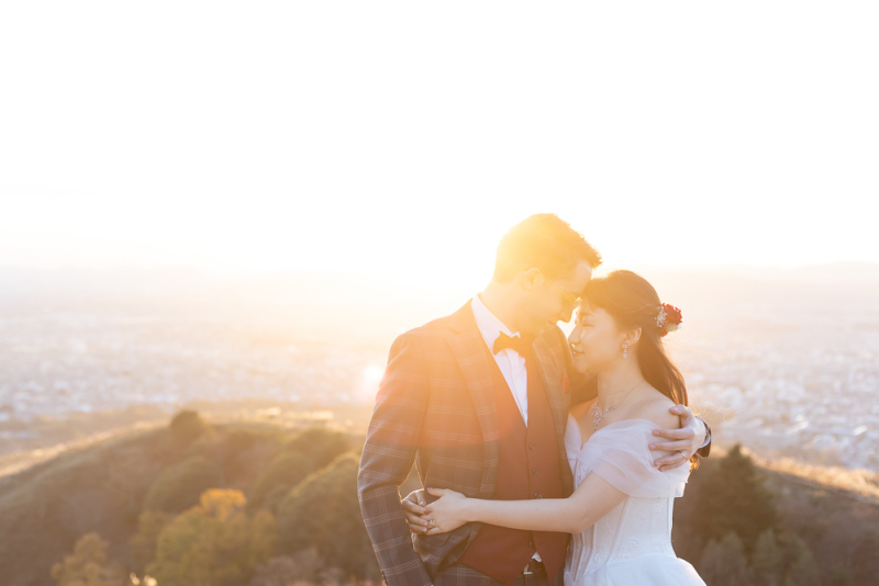 秋の奈良で叶える、ときめきフォト♡