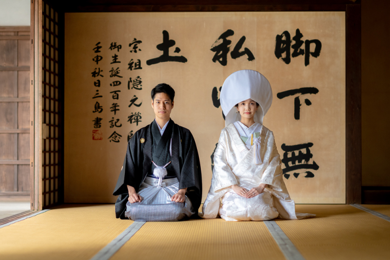 秋は萬福寺で撮影しよう!