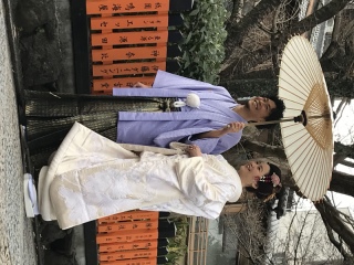 貸し切りロケ撮影♫