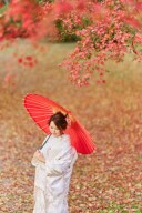 和装&洋装×紅葉穴場スポットはいかがでしょうか?