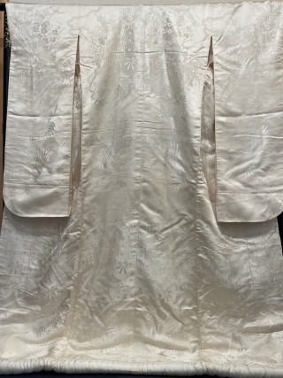 新作の白無垢が入荷!