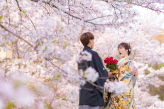 桜シーズン
