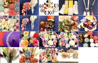 衣装小物、撮影小物が全て無料(^^♪