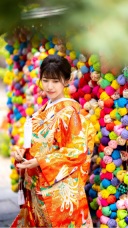 【17.6万円→11万円】限定和装スタンダード:白無垢・打掛2着+ロケ地3カ所