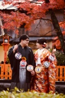 寒空の下でも♫