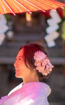 シンプルヘア♫