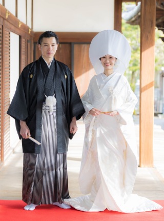 40代、50代向け寺院フォト婚はいかがでしょうか