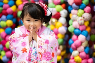 お子様の衣装、各種取り揃えております(^^♪
