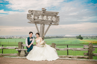 羊ヶ丘展望台ロケーションフォト