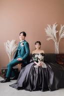 スタジオでのご撮影【洋装編】