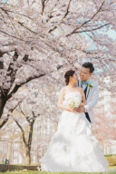 今春♥桜撮影報告【中島公園】