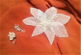 【洋装】☆新作小物でコーディネート☆