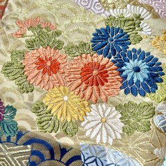 色打掛の新作入りました!!!