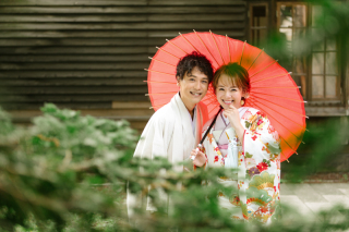 和装ロケーション撮影プラン