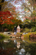【中島公園】紅葉ロケーションご紹介